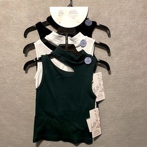 Comfy Tank Top Athletic Tops